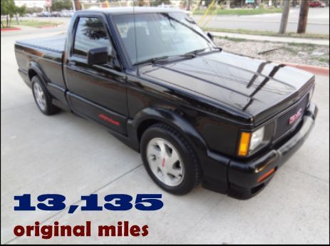 1991 GMC Other