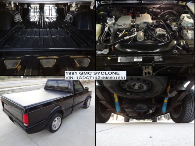 1991 GMC Other - photo 4