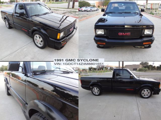 1991 GMC Other - photo 5