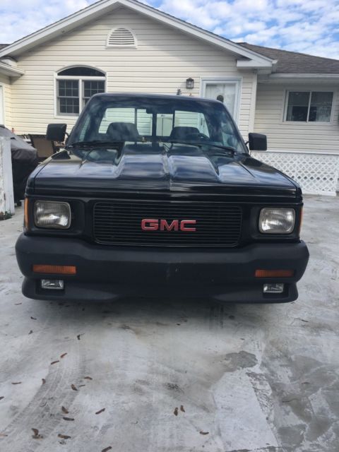 1991 GMC Syclone TURBO