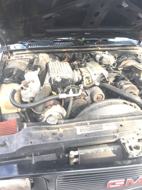 1991 GMC Syclone TURBO - photo 11