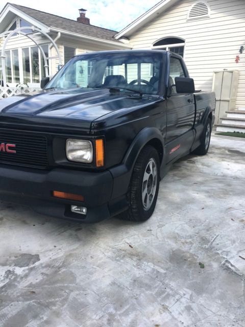1991 GMC Syclone TURBO - photo 2