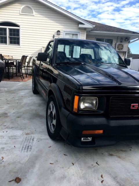 1991 GMC Syclone TURBO - photo 3