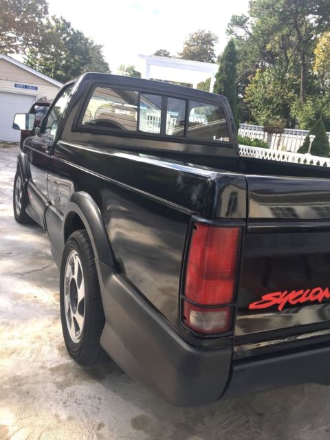 1991 GMC Syclone TURBO - photo 8