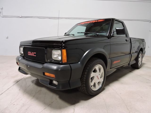 1991 GMC Sonoma Syclone AWD Turbocharged - photo 13