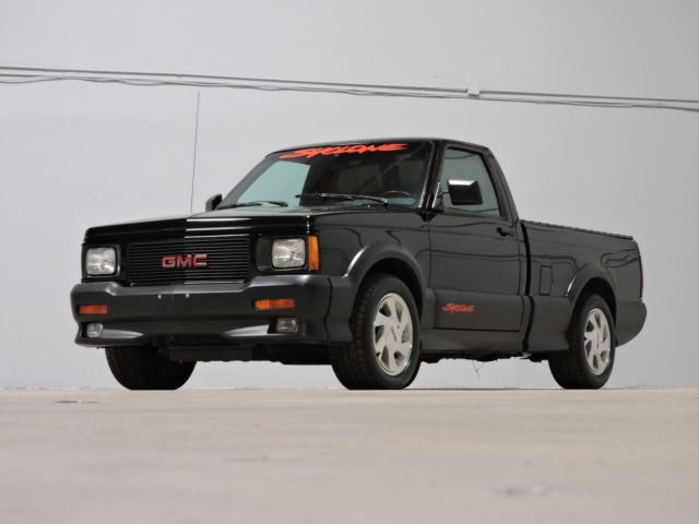 1991 GMC Sonoma Syclone AWD Turbocharged - photo 2