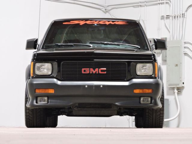 1991 GMC Sonoma Syclone AWD Turbocharged - photo 4