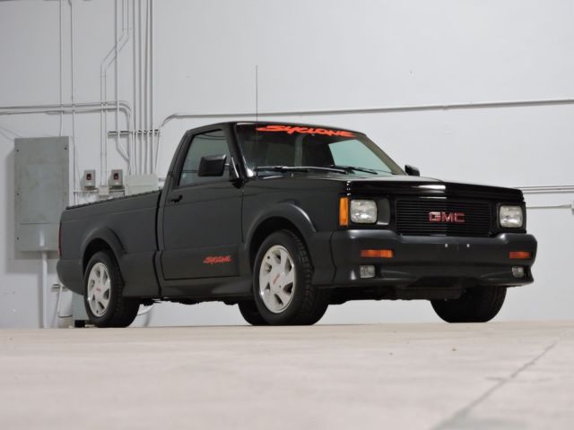 1991 GMC Sonoma Syclone AWD Turbocharged - photo 5