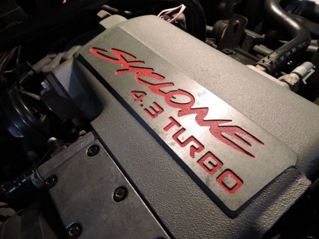 1991 GMC Sonoma Syclone AWD Turbocharged - photo 7