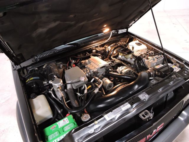 1991 GMC Sonoma Syclone AWD Turbocharged - photo 8
