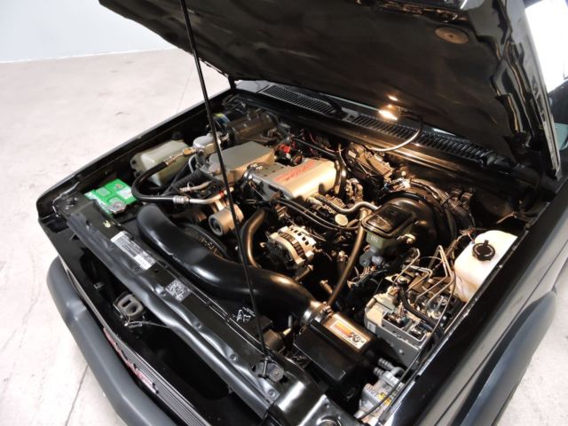 1991 GMC Sonoma Syclone AWD Turbocharged - photo 9