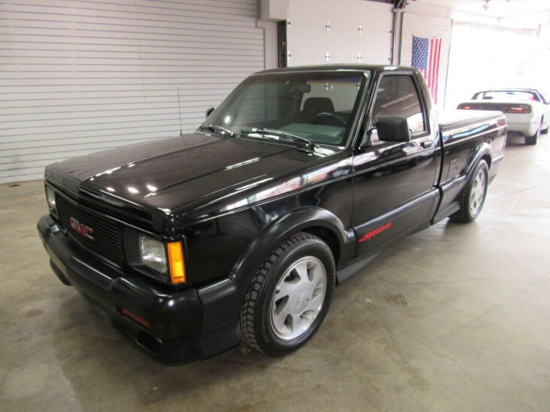 1991 GMC Syclone - photo 11