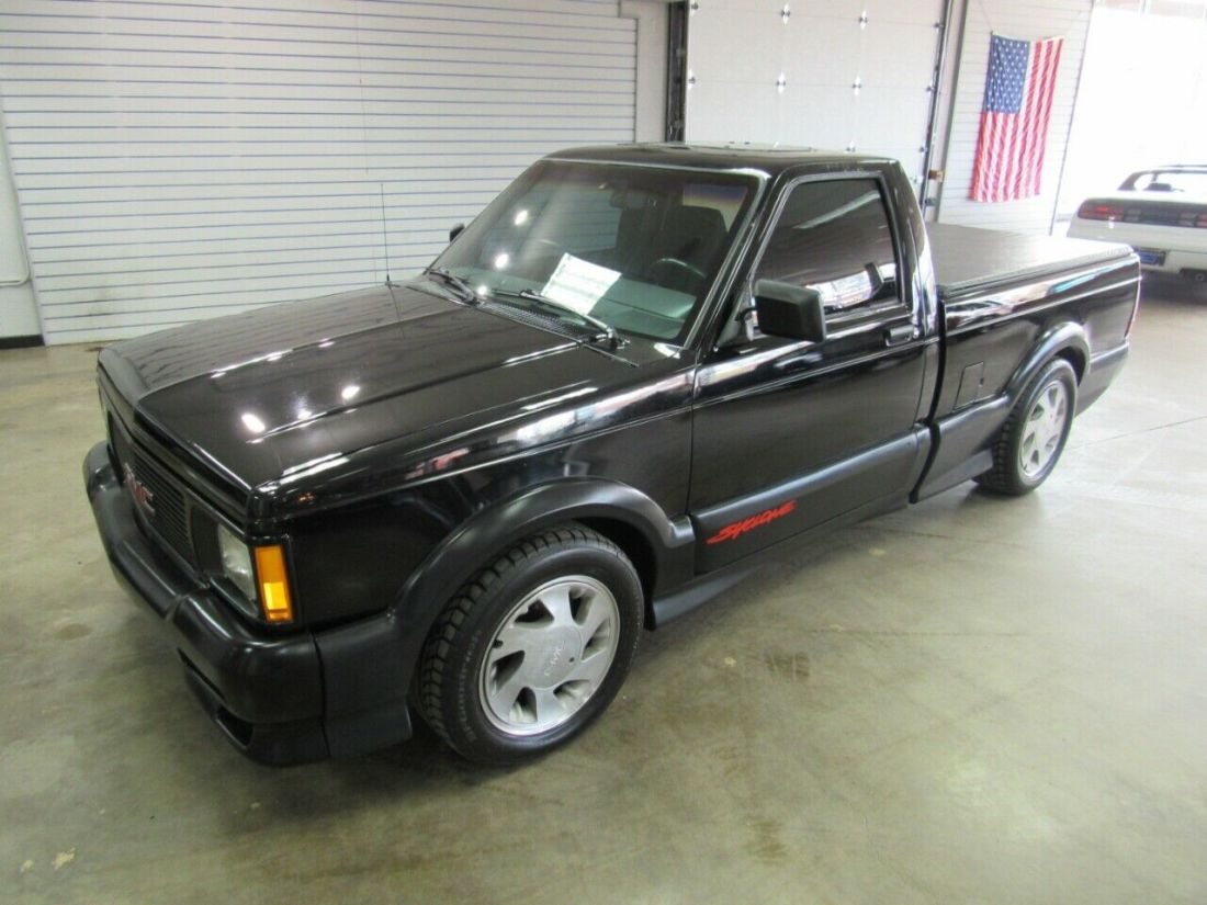1991 GMC Syclone - photo 12