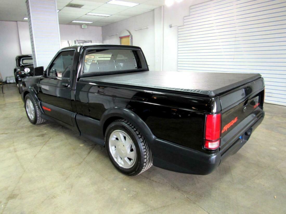 1991 GMC Syclone - photo 4