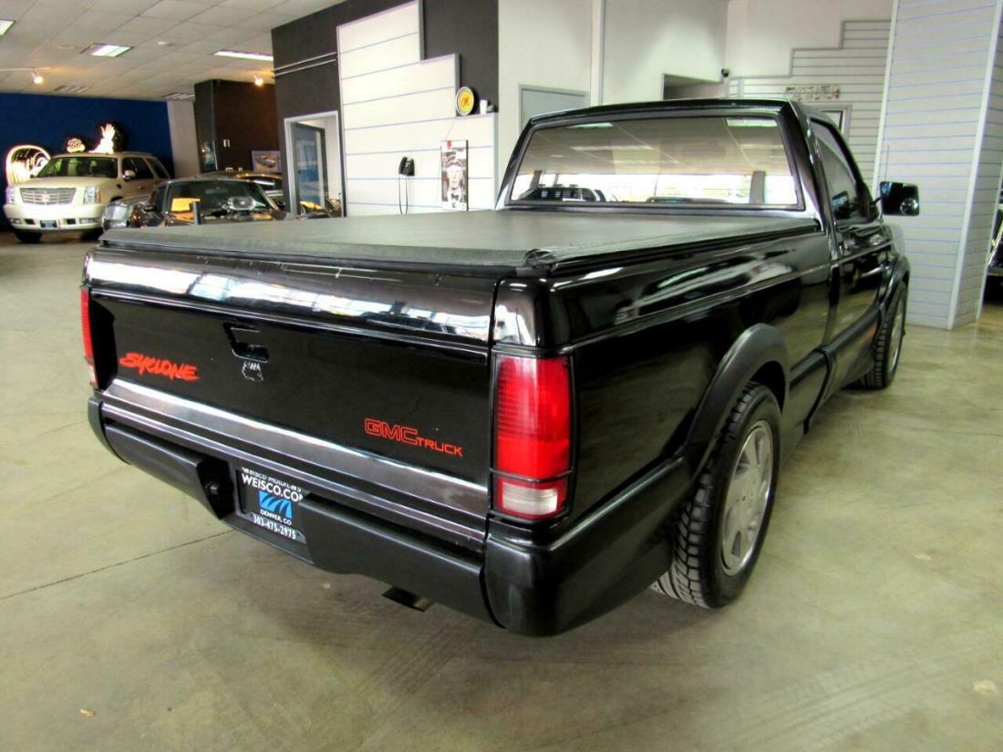 1991 GMC Syclone - photo 5