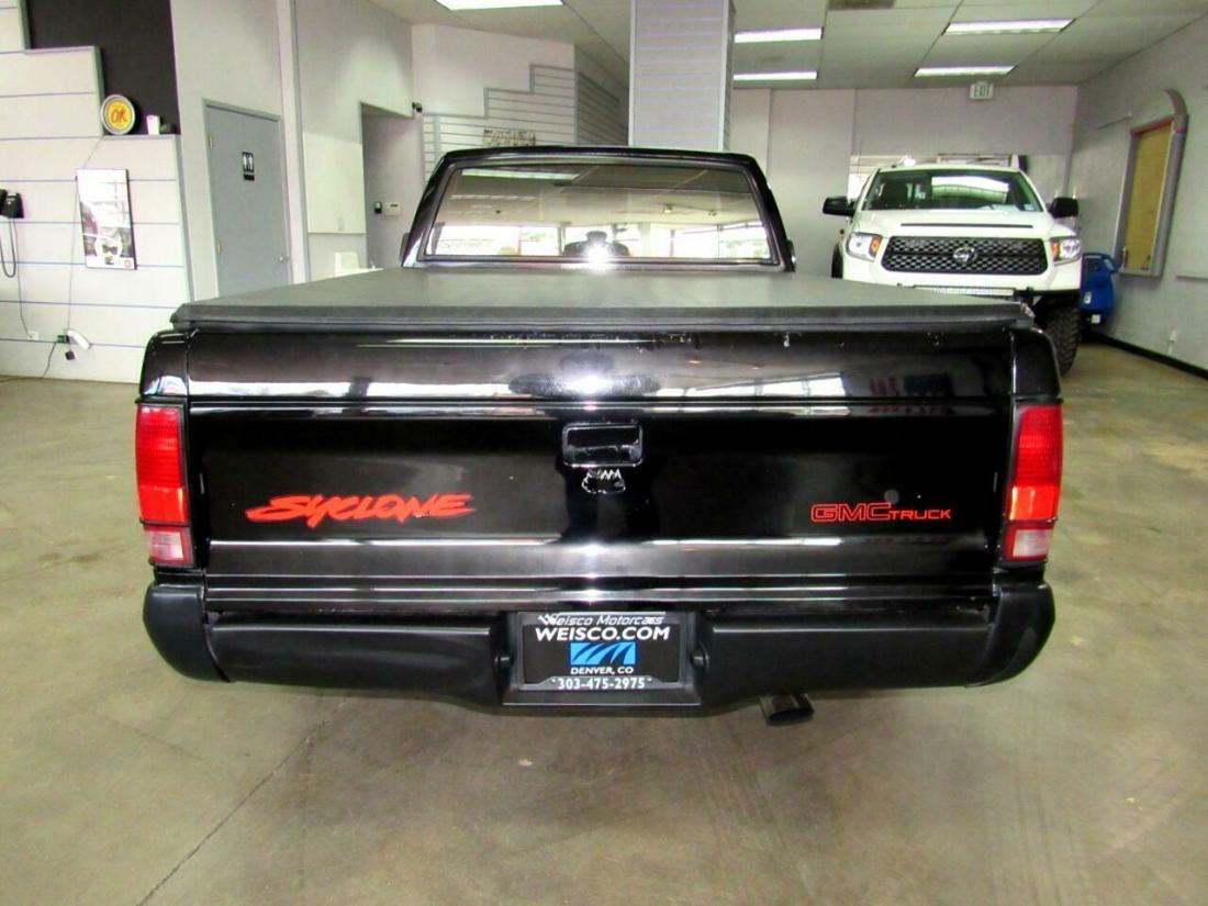 1991 GMC Syclone - photo 6