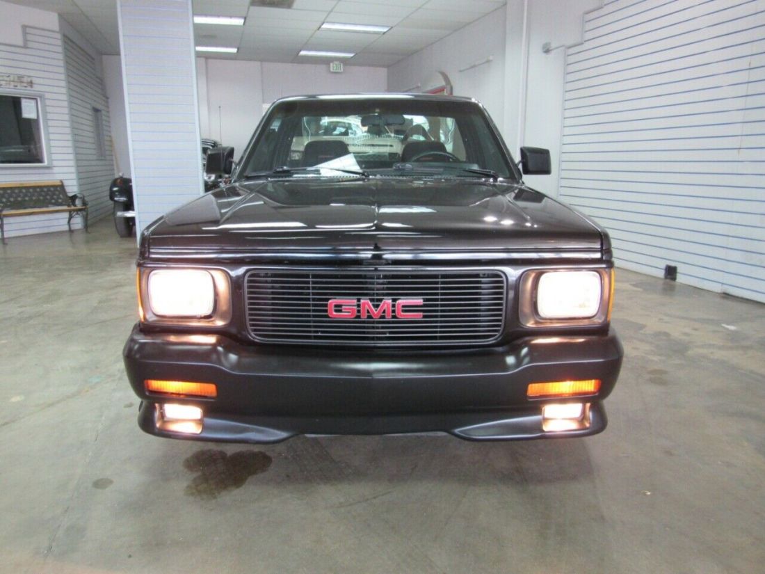 1991 GMC Syclone - photo 7