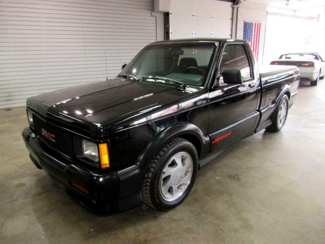 1991 GMC Syclone - photo 11