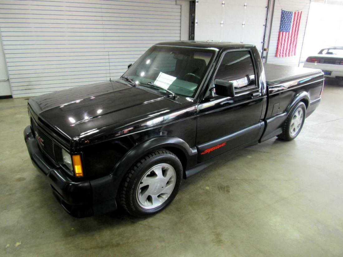 1991 GMC Syclone - photo 12