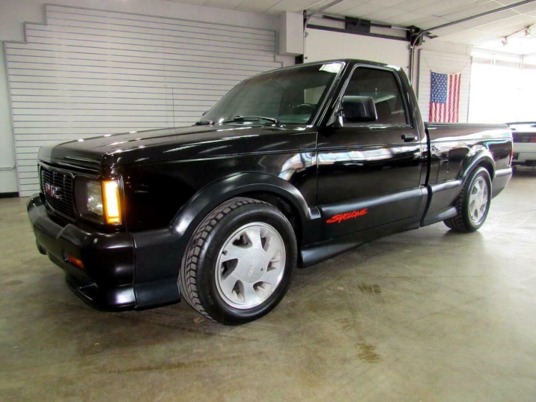 1991 GMC Syclone - photo 13