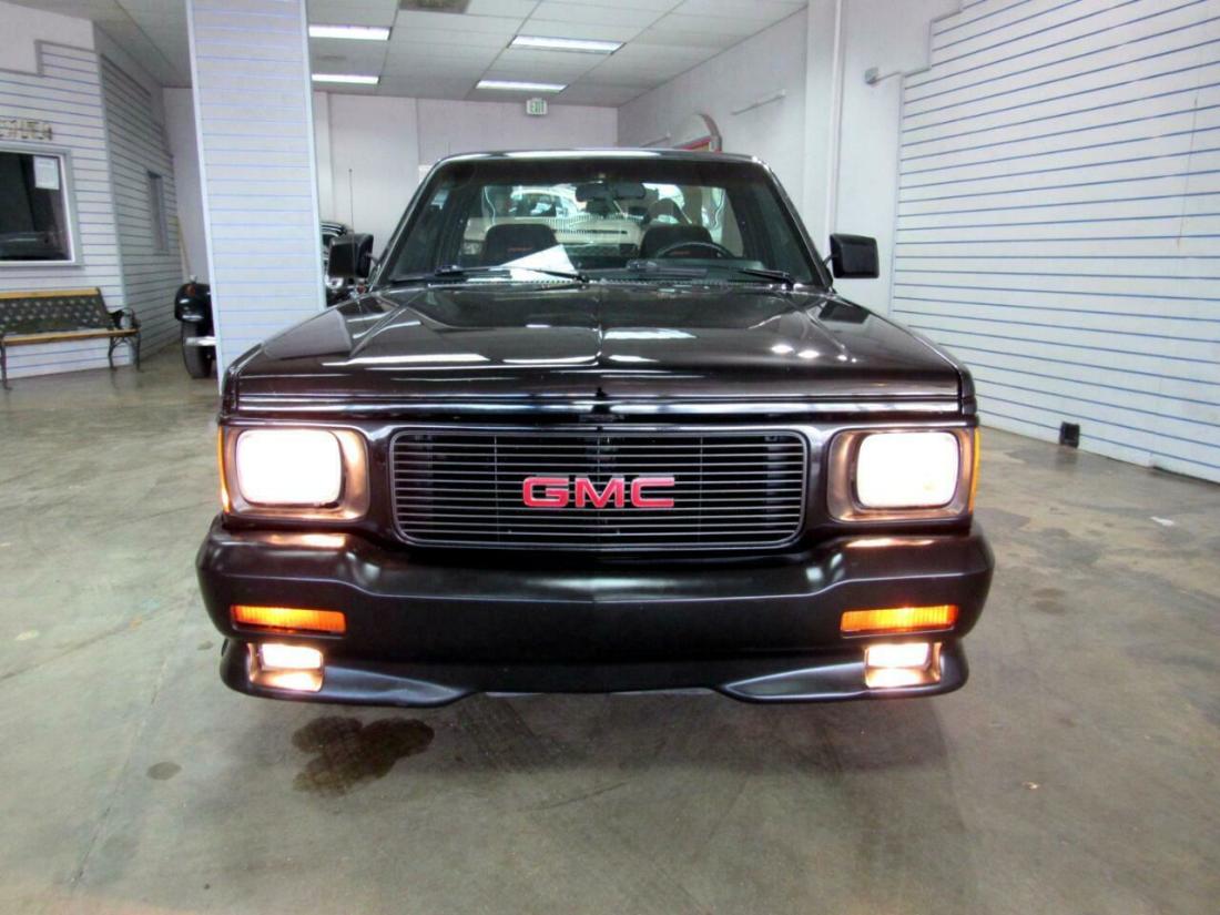 1991 GMC Syclone - photo 7