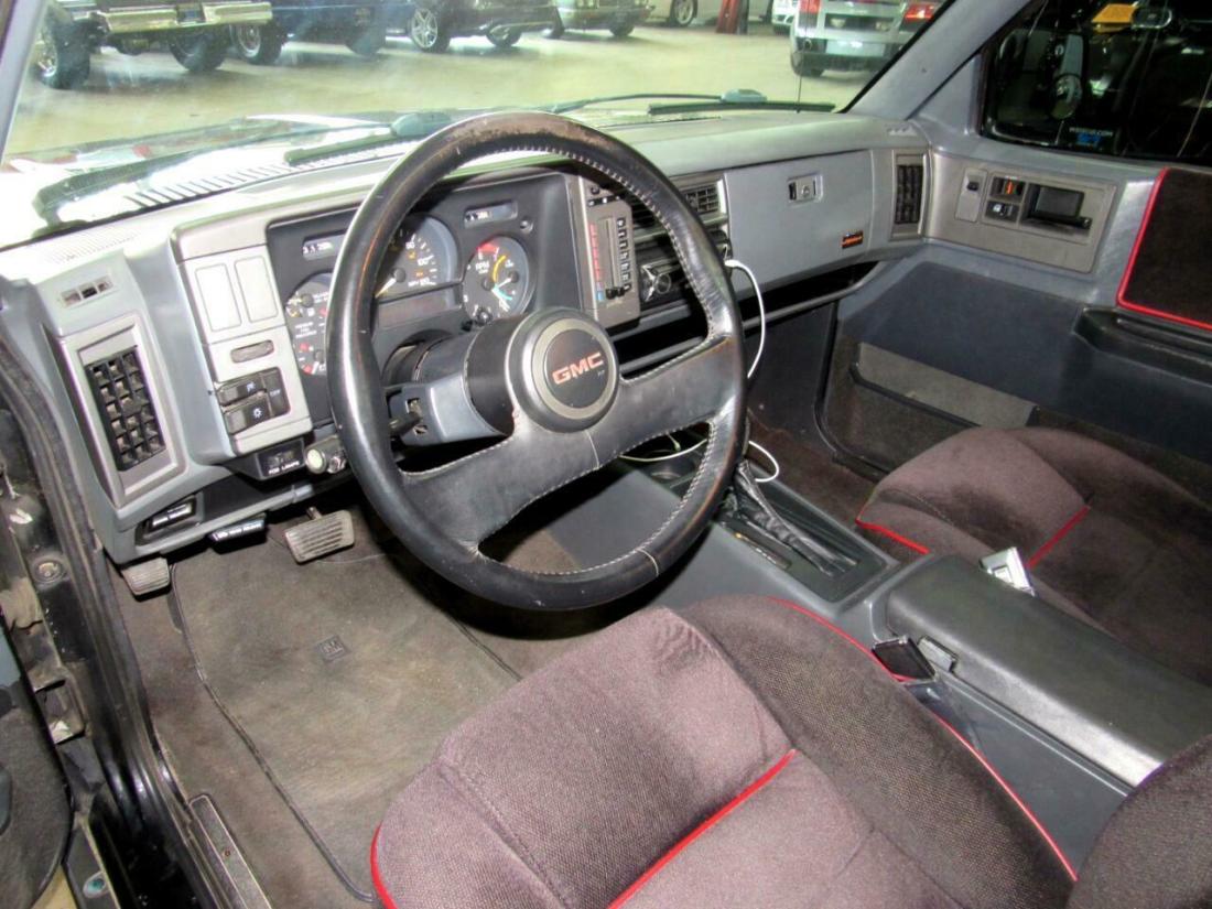 1991 GMC Syclone - photo 9