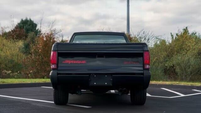 1991 GMC Syclone - photo 11