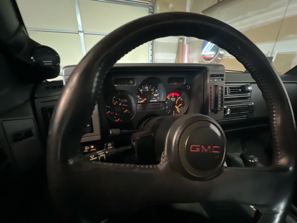 1991 GMC Syclone #0004 - photo 6