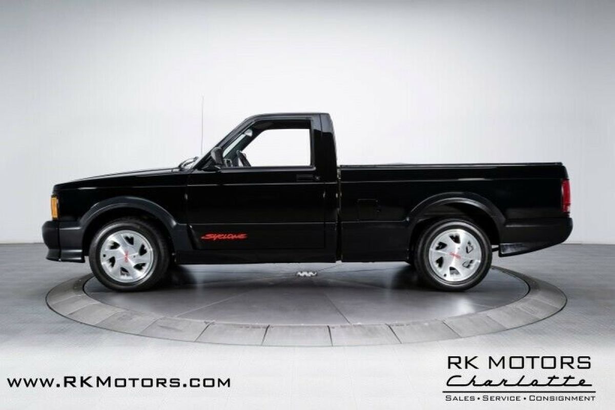 1991 GMC Syclone - photo 10