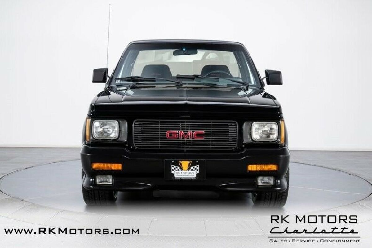 1991 GMC Syclone - photo 12