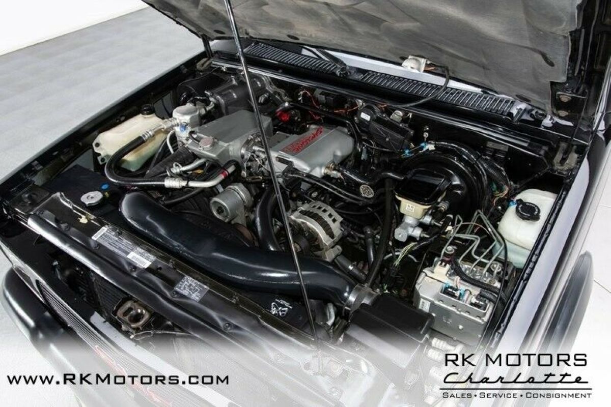 1991 GMC Syclone - photo 4