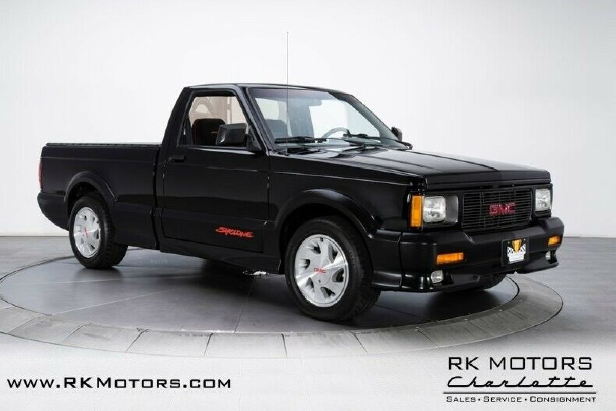 1991 GMC Syclone - photo 7