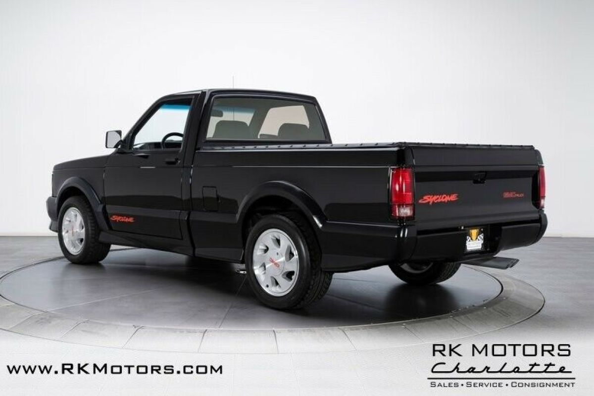 1991 GMC Syclone - photo 8
