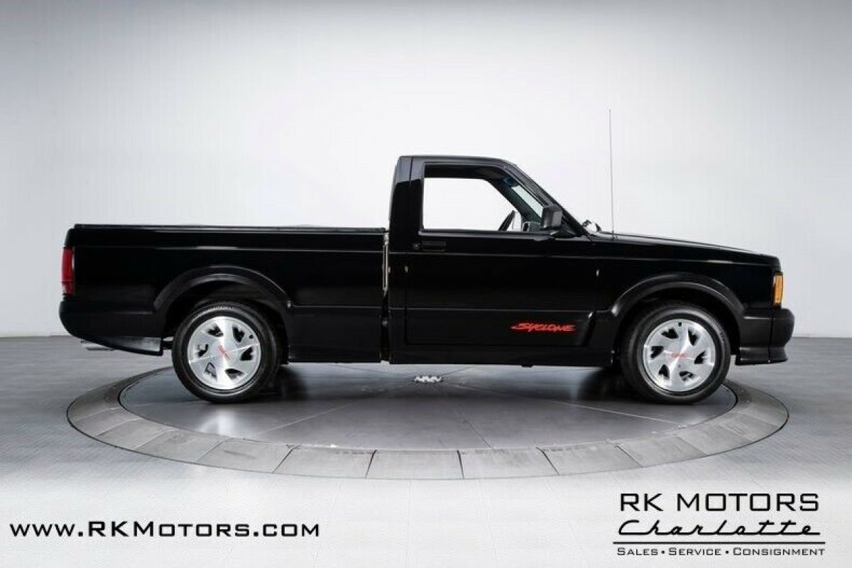 1991 GMC Syclone - photo 9