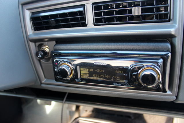 1991 GMC Syclone - photo 13