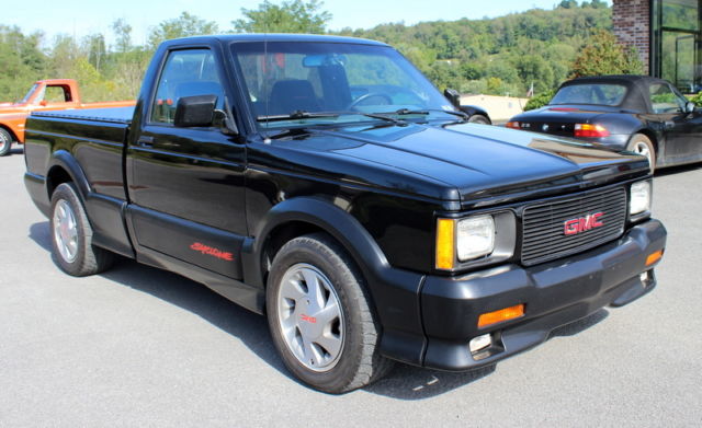 1991 GMC Syclone - photo 2