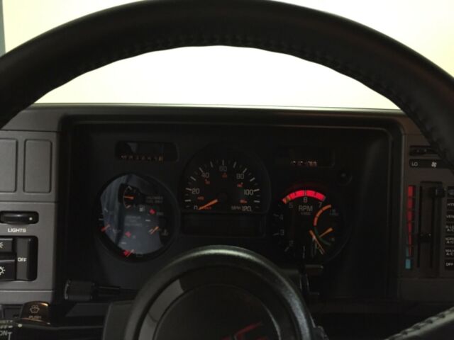 1991 GMC Syclone - photo 7