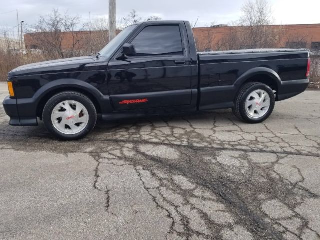 1991 GMC Syclone