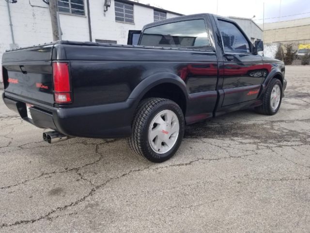 1991 GMC Syclone - photo 4