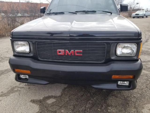 1991 GMC Syclone - photo 5