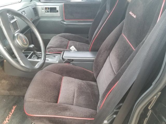 1991 GMC Syclone - photo 7