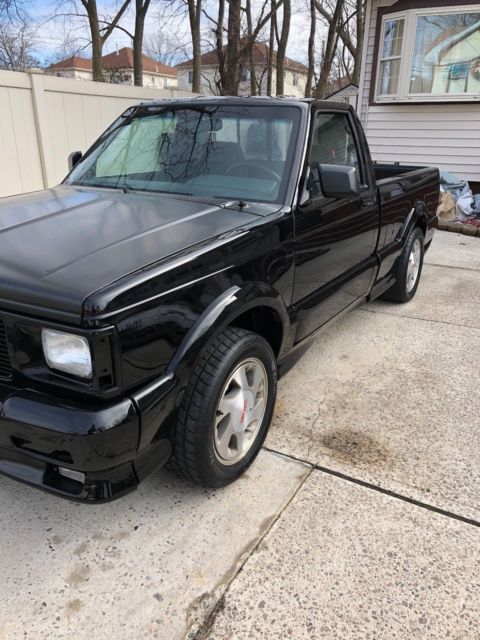 1991 GMC Syclone - photo 2