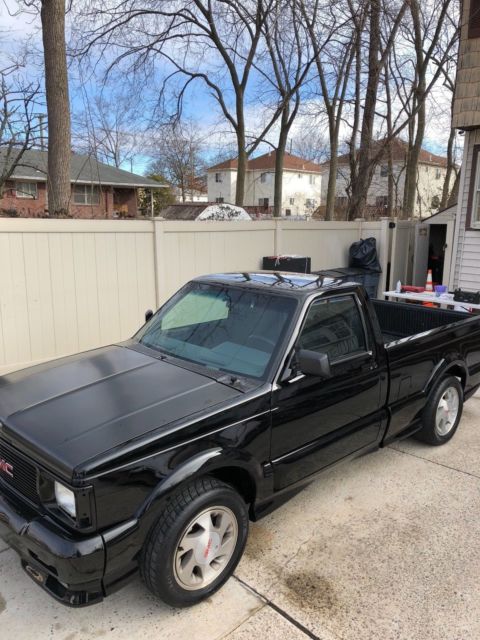 1991 GMC Syclone - photo 3