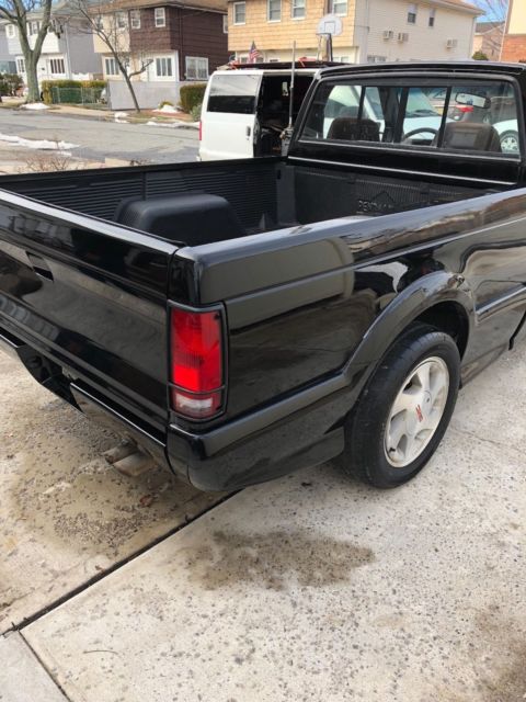 1991 GMC Syclone - photo 6