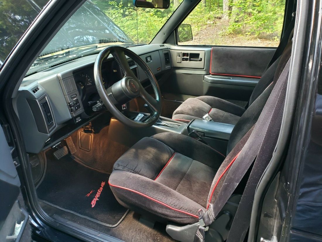 1991 GMC Syclone - photo 10