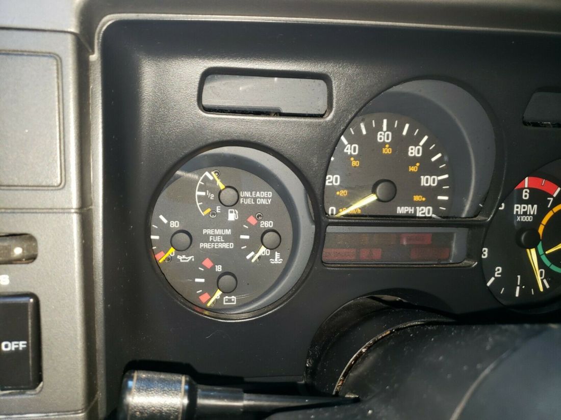 1991 GMC Syclone - photo 11