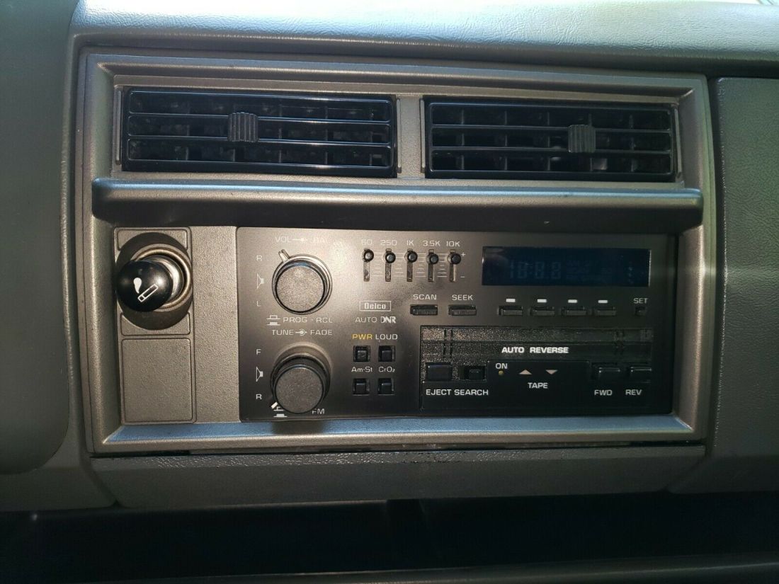 1991 GMC Syclone - photo 13