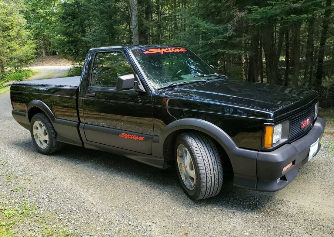 1991 GMC Syclone - photo 3