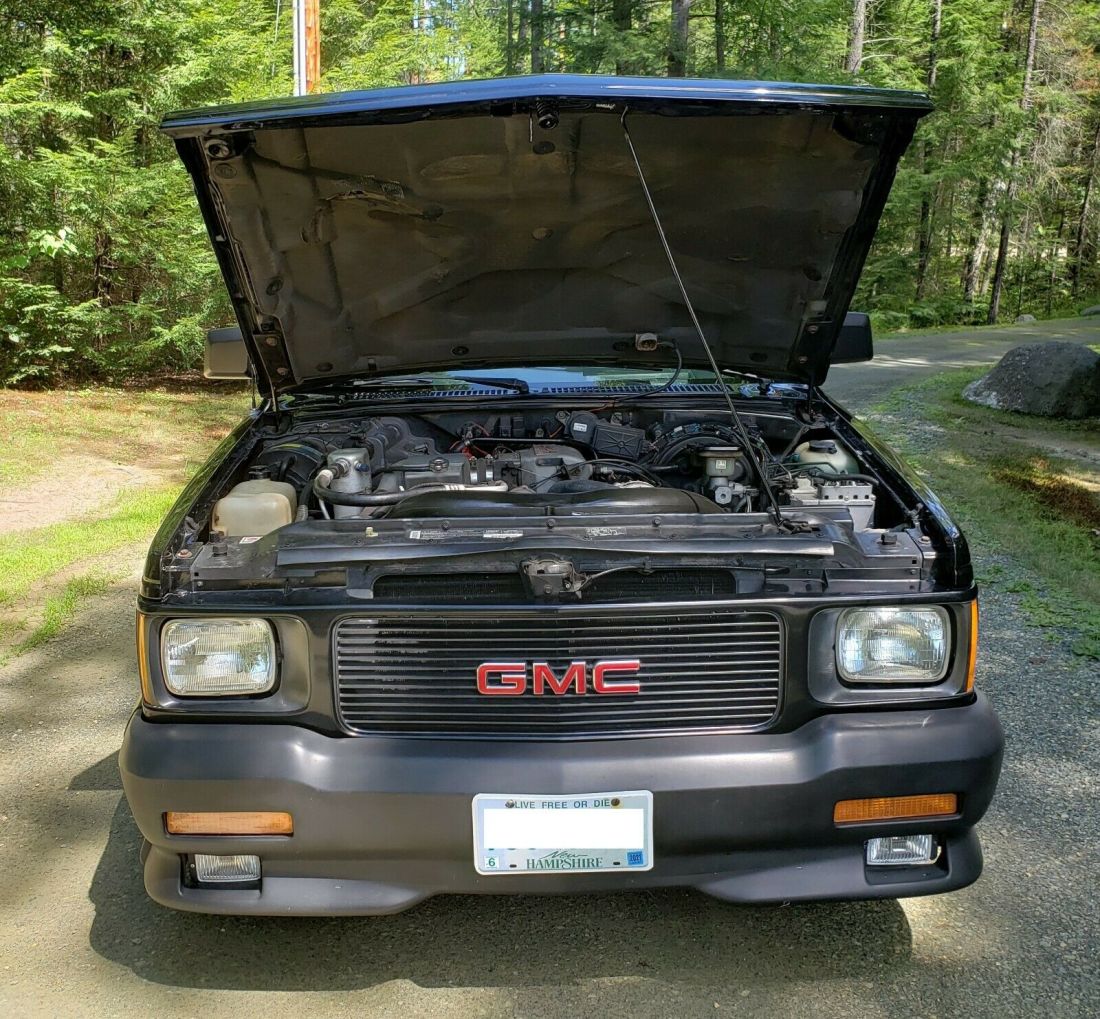 1991 GMC Syclone - photo 4