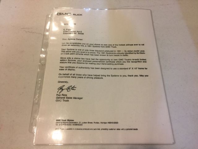 1991 GMC Other - photo 10